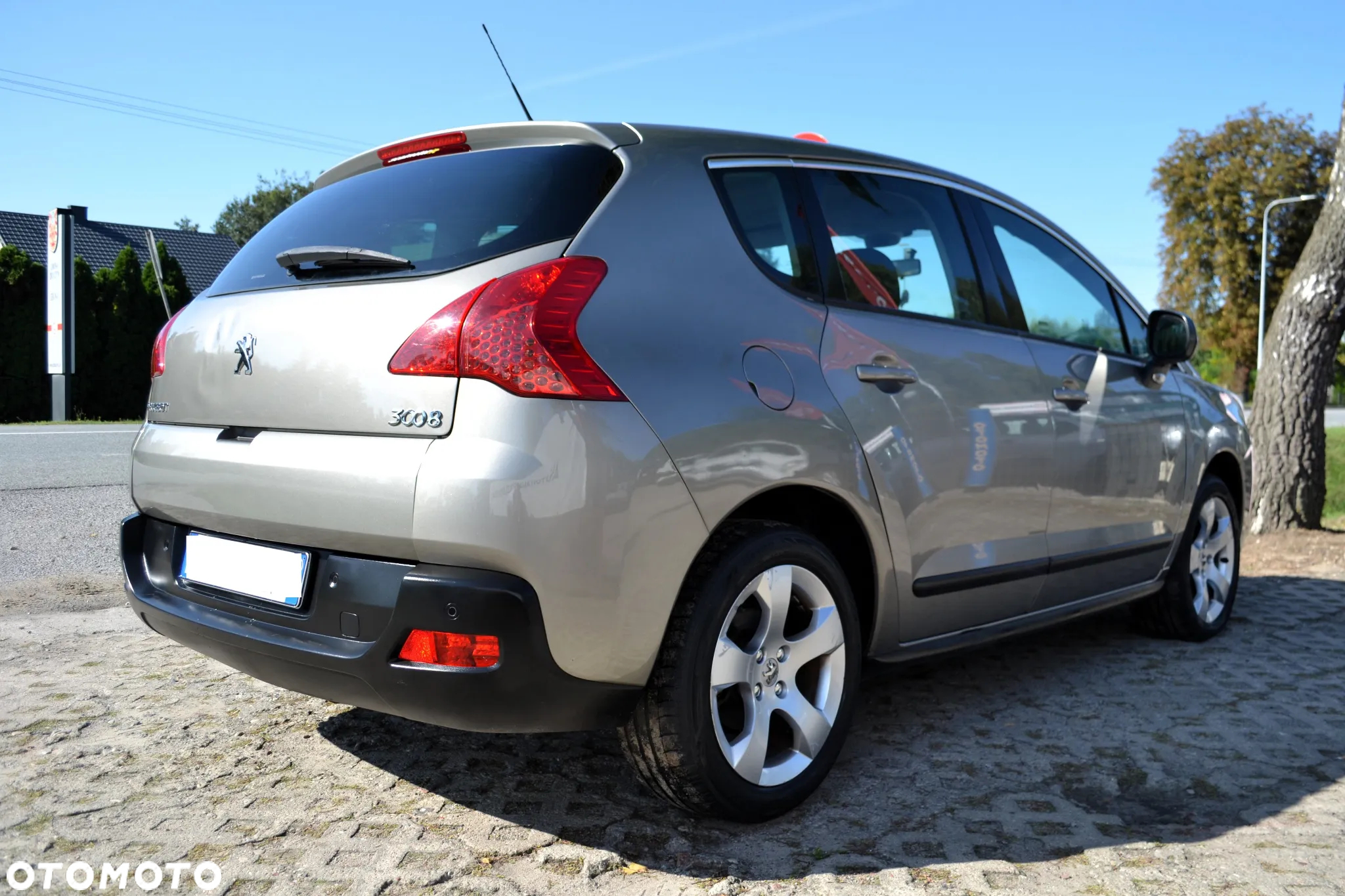 Peugeot 3008 HDi FAP 110 Premium - 4