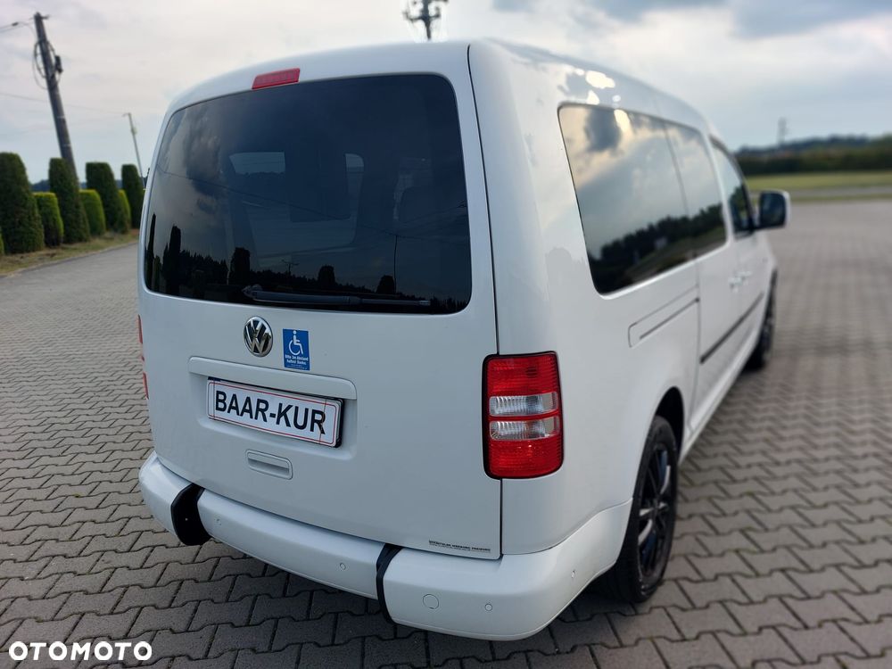 Volkswagen Caddy - 12
