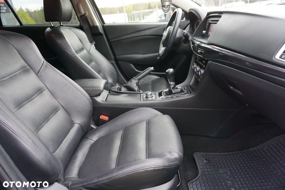 Mazda 6 SKYACTIV-G 165 Exclusive-Line - 17