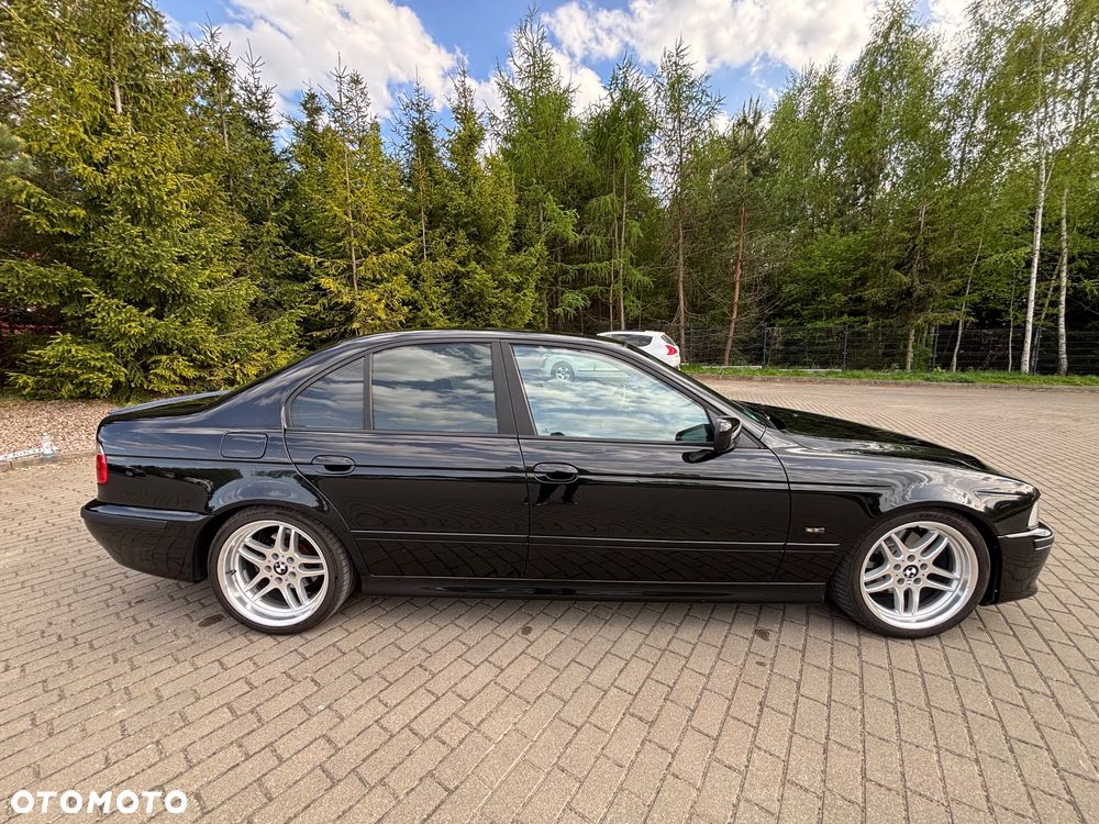 BMW Seria 5 - 5