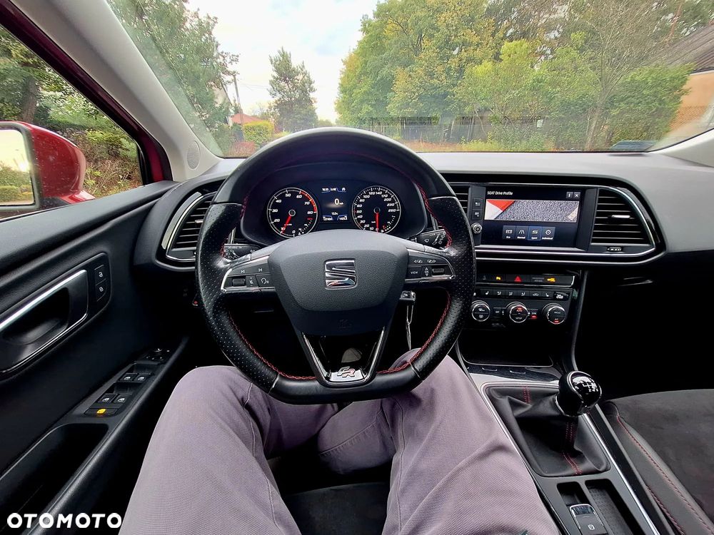 Seat Leon 1.5 EcoTSI Evo FR S&S - 2
