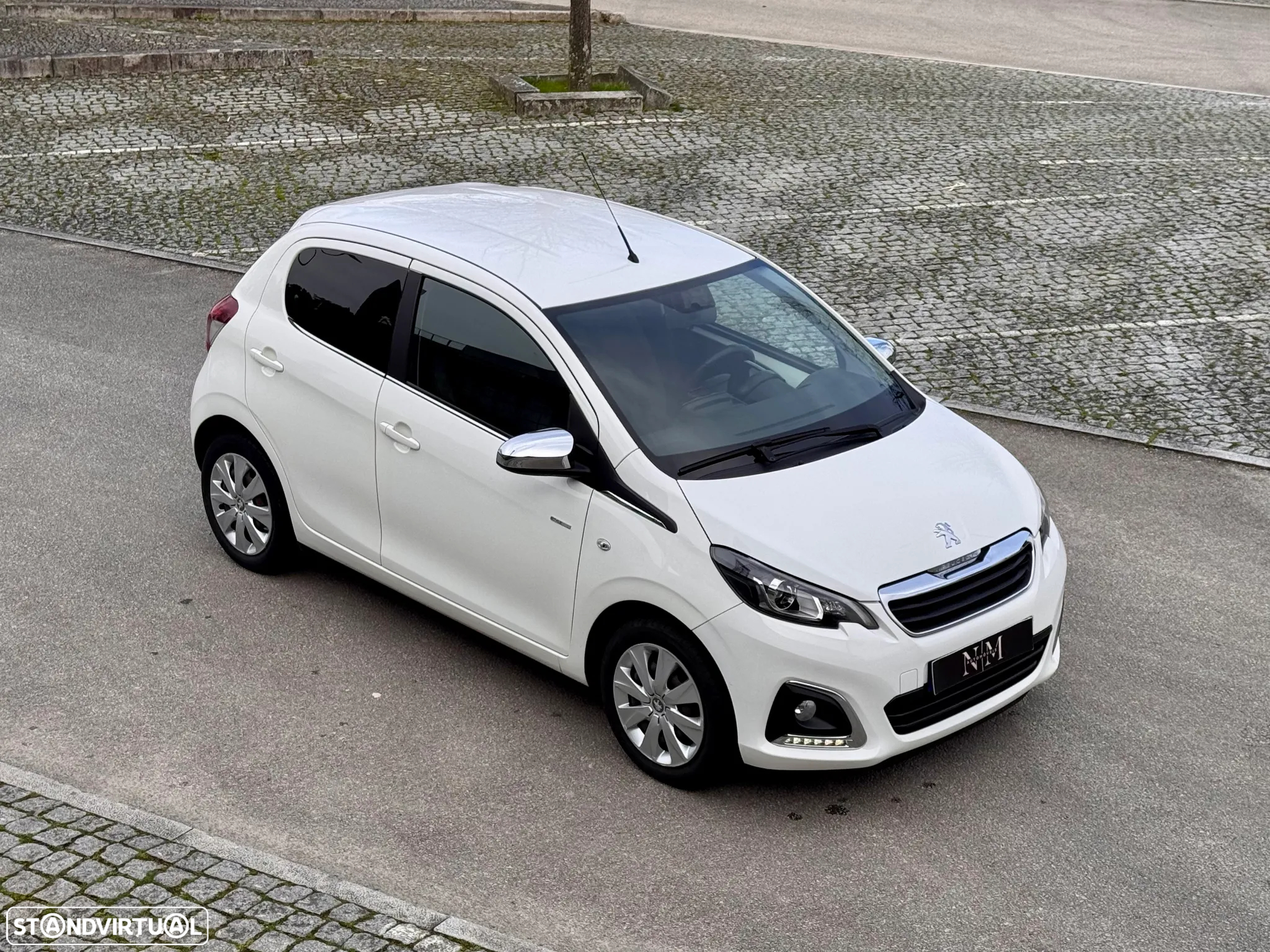 Peugeot 108 1.0 VTi Style - 2