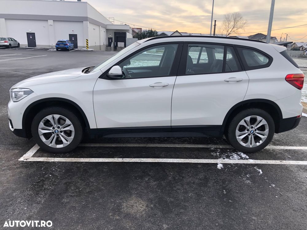 BMW X1 sDrive18d Aut. Sport Line - 6