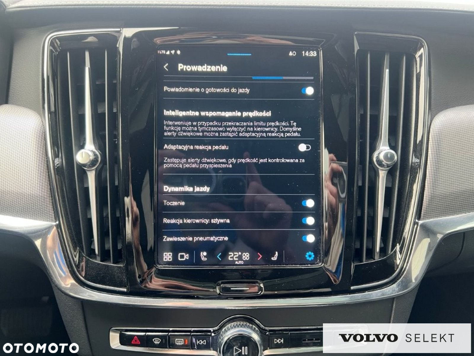 Volvo S90 - 30