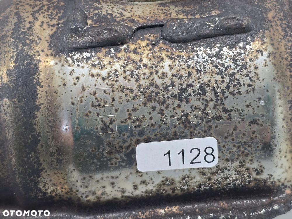 Kolektor Kolektory Wydechowe Tlumik Bmw Gs 1200 Adventure Bmw Rt Bmw Rs - 4