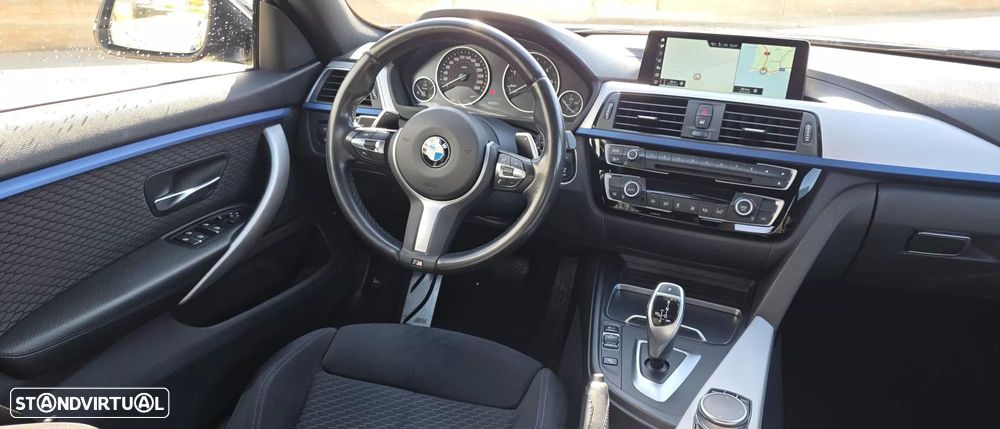BMW 420 Gran Coupé d Pack M Auto - 13