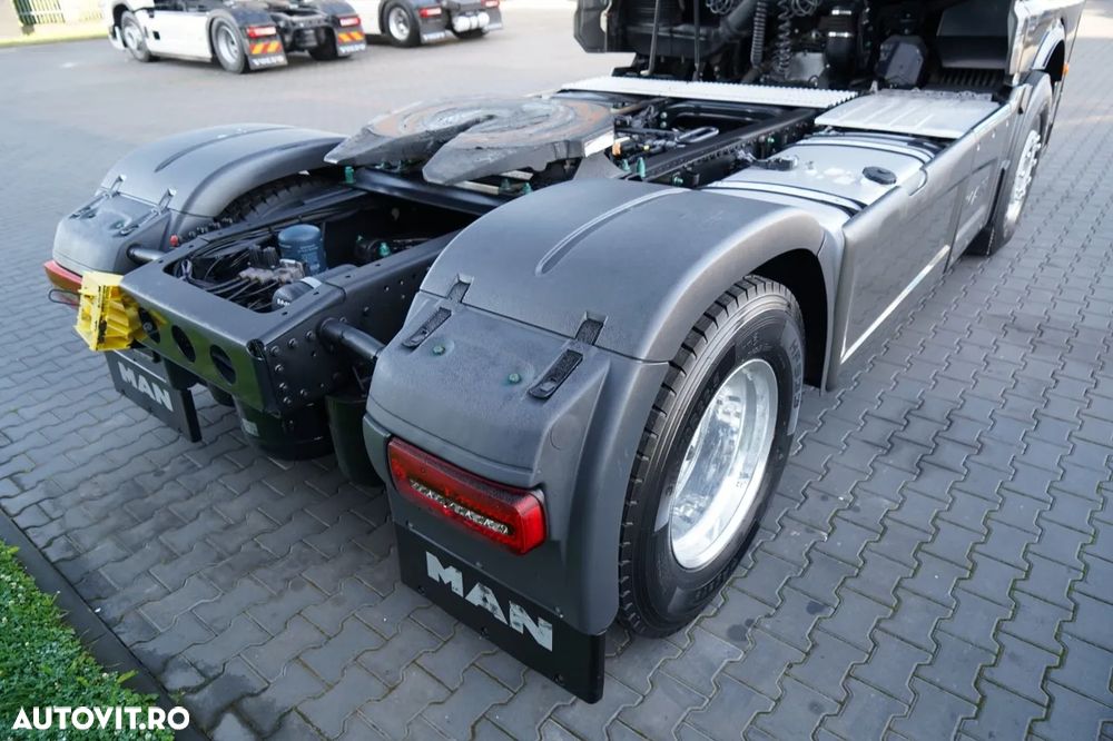MAN TGX 18.510 / GX / FULL ADR / RETARDER / I-PARK COOL / JANTE DIN ALIAJ / ANVELOPE 100% - 16