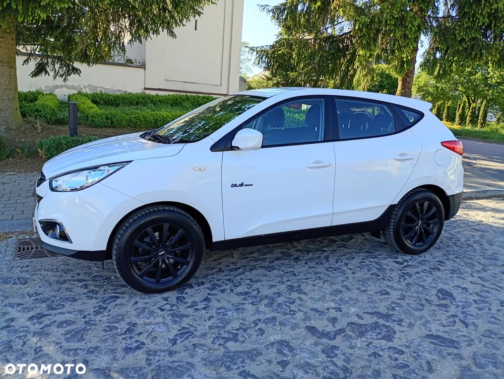 Hyundai ix35 1.6 2WD blue Trend - 11