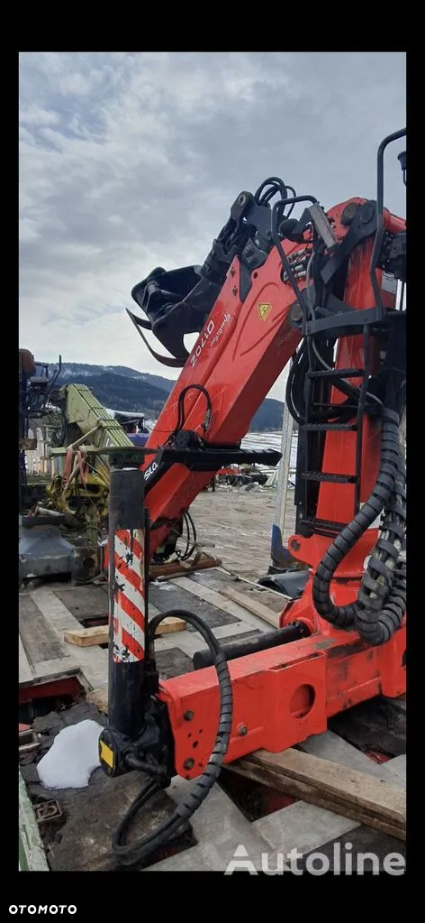 MAN EPSILON Q170Z96 do drewna - 3