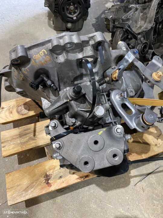 Caixa velocidades Opel 1.3cdti 2014 22 estrias - 1