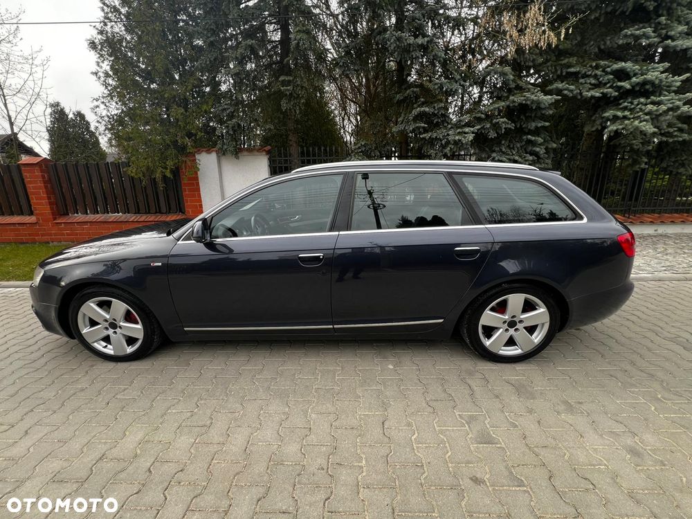 Audi A6 Avant 2.0 TDI - 7