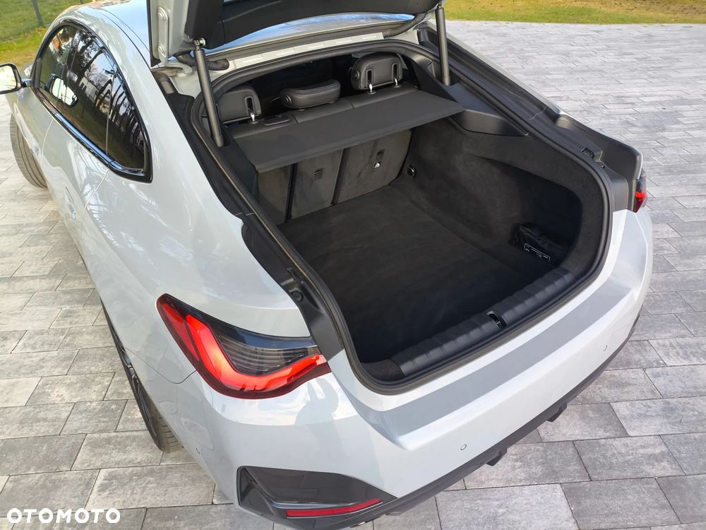 BMW Seria 4 420d mHEV M Sport sport - 38