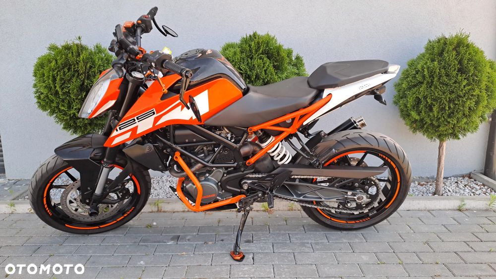 KTM Duke - 35