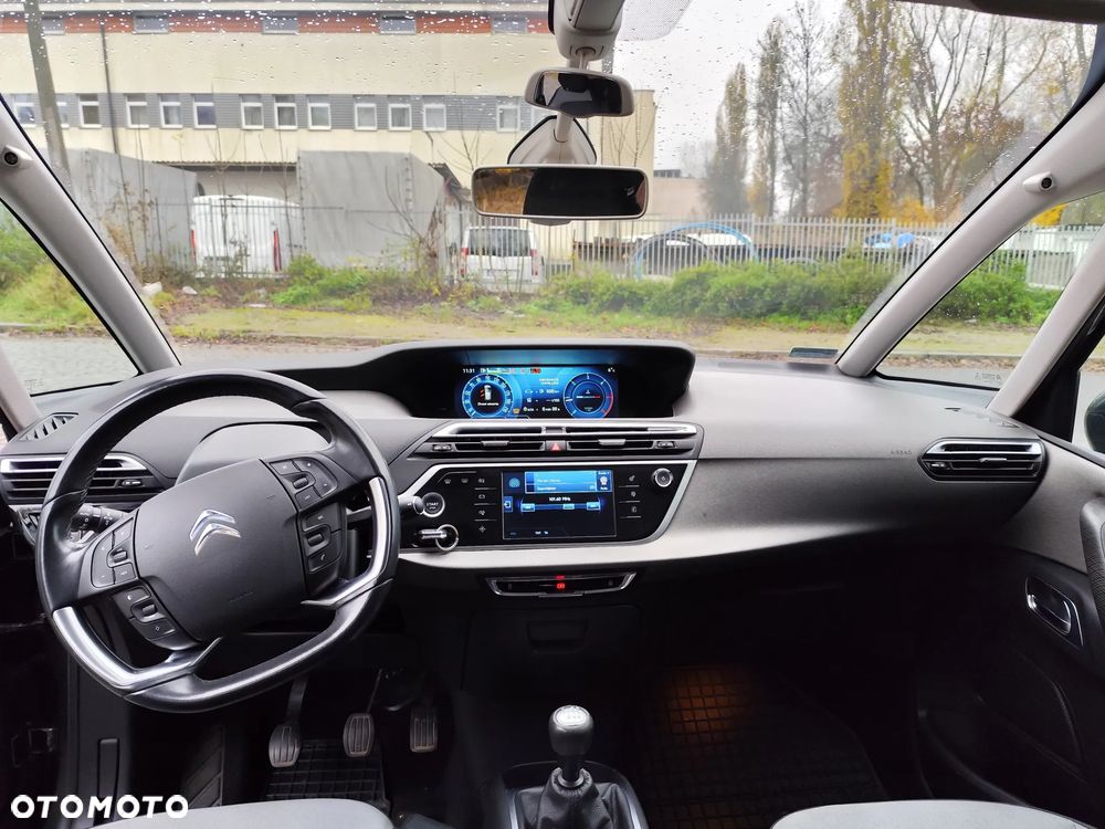 Citroën C4 Picasso 2.0 BlueHDi Seduction - 12