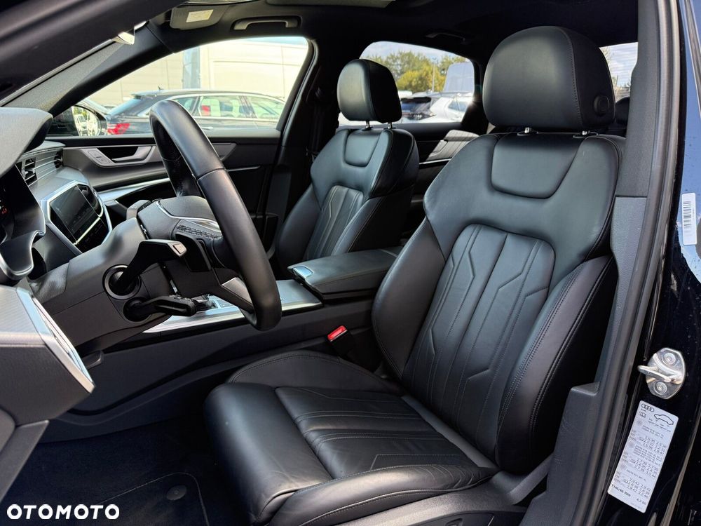 Audi A6 Limousine - 21