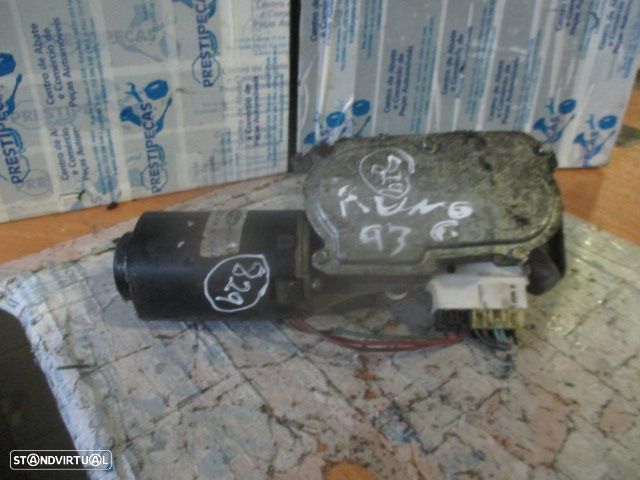 Motor Limpa Vidros Frente TGE426B FIAT PUNTO 1993 FRT MAGNET FIAT UNO 146 1992 1.0 42CV 5P VERMELHO FRT MAGNET  FIAT UNO FASE 2 1993     1.0     45CV 5P PRETO - 1