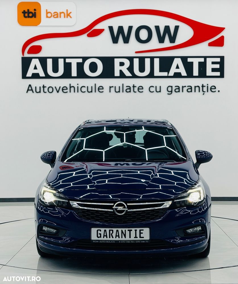 Opel Astra 1.6 CDTI ECOTEC Start/Stop Enjoy - 40