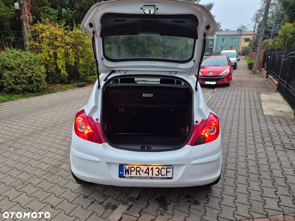 Opel Corsa 1.2 16V (ecoFLEX) Selection - 30