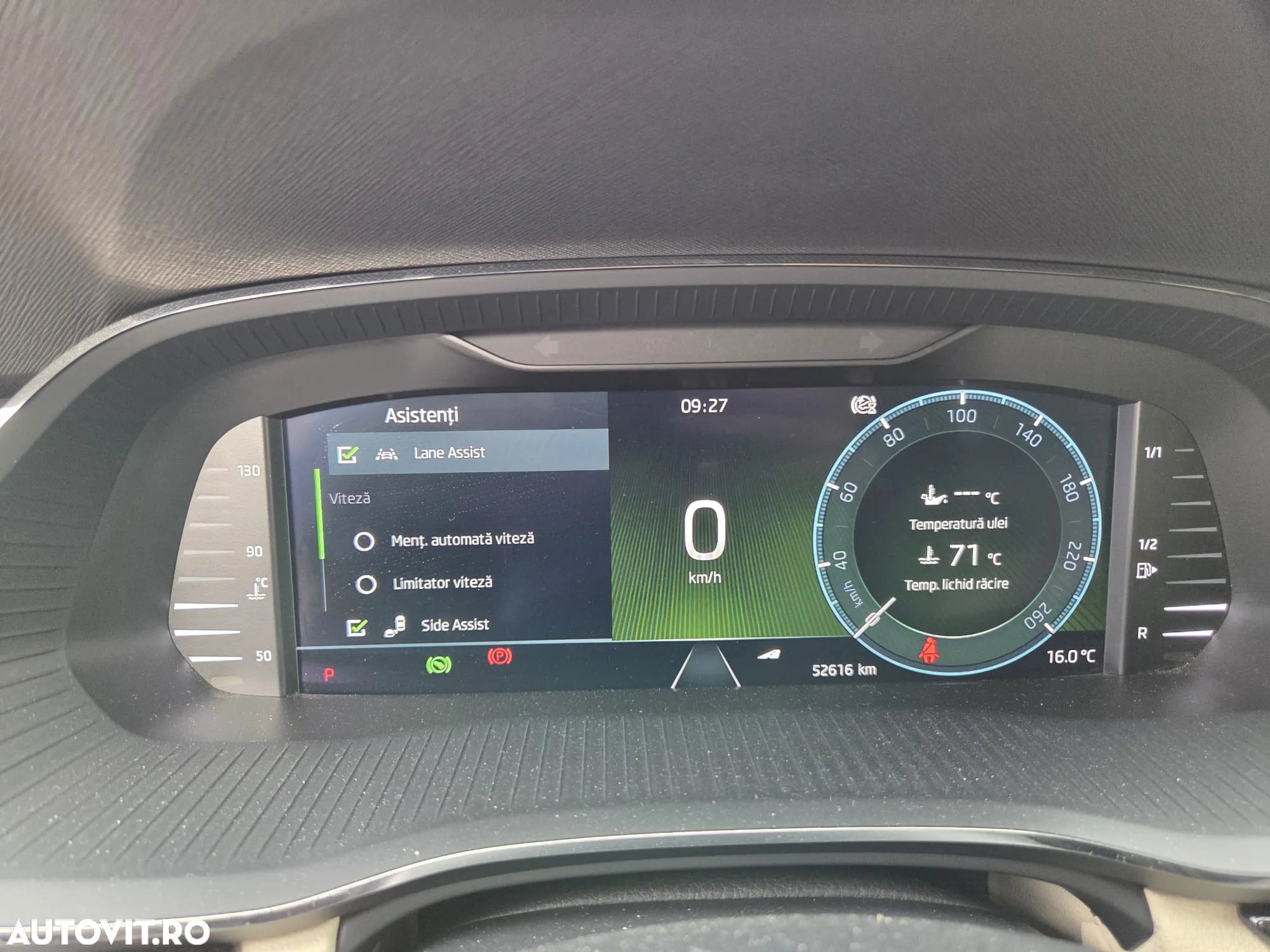 Skoda Octavia Combi 2.0 TDI DSG Style - 14