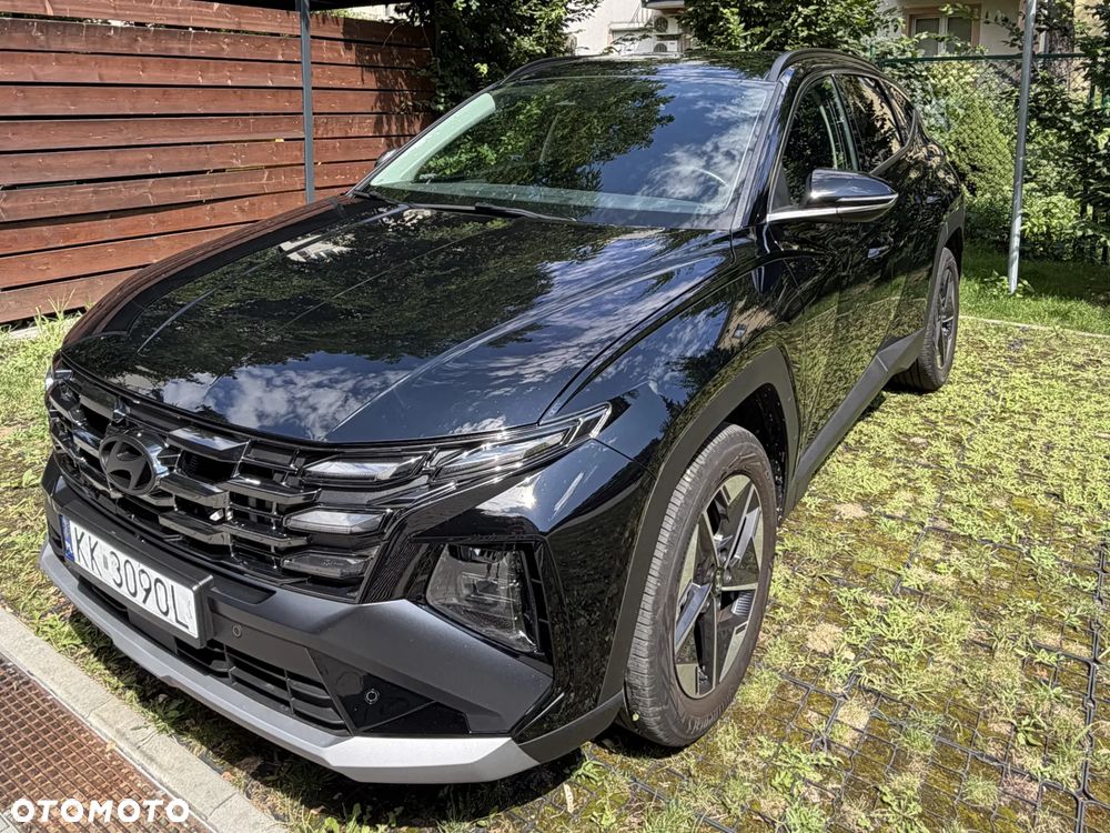 Hyundai Tucson 1.6 T-GDi 48V Executive 2WD DCT - 2