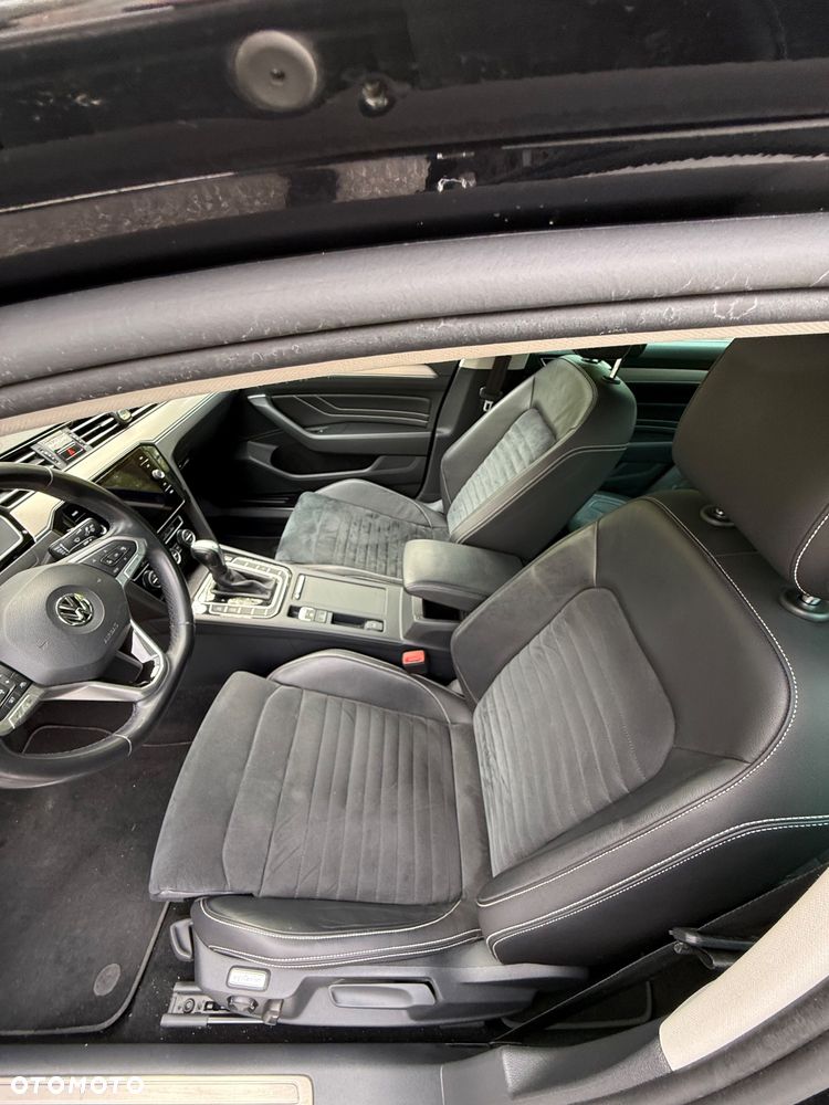 Volkswagen Passat 2.0 TSI Business DSG - 7