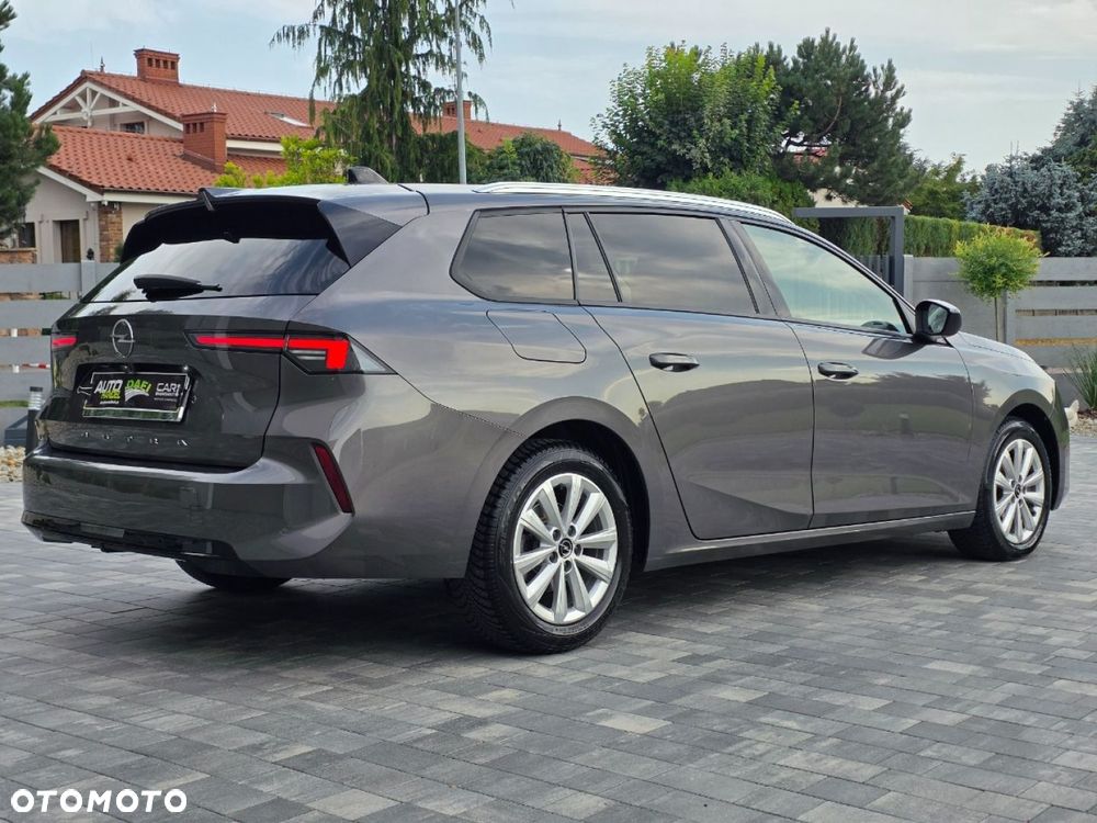 Opel Astra - 6