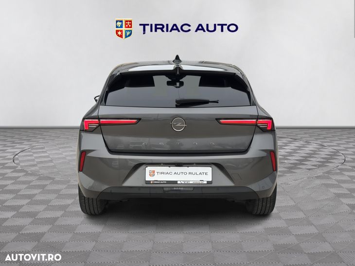 Opel Astra 1.2L Turbo Start/Stop AT8 Business Edition - 5