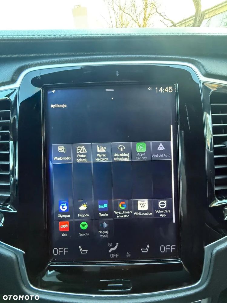 Volvo XC 90 D5 AWD R-Design - 33