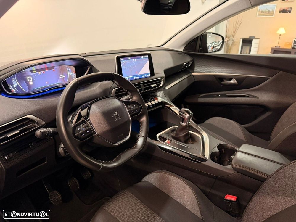 Peugeot 3008 1.5 BlueHDi Active - 11