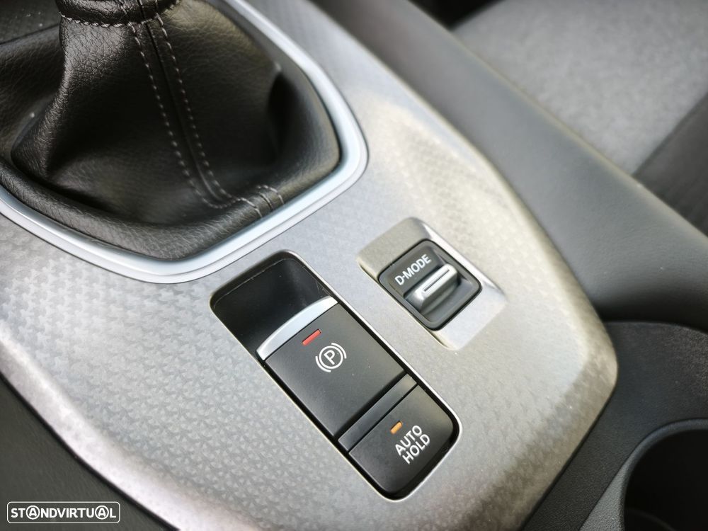 Nissan Qashqai 1.3 DIG-T Advance - 10