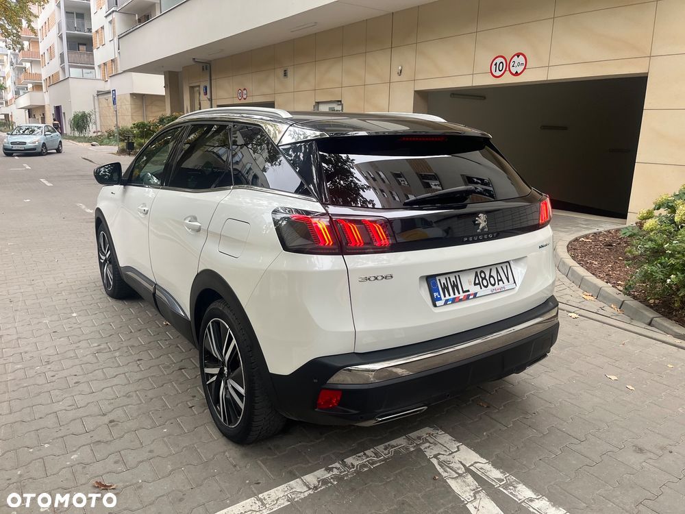 Peugeot 3008 2021 photo 4