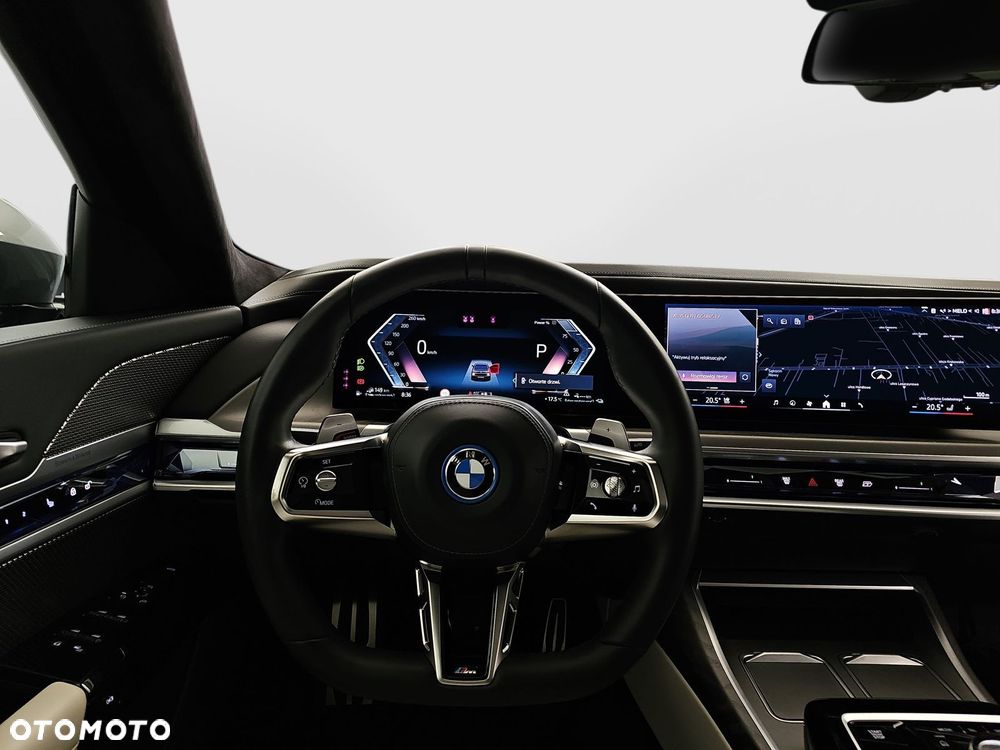 BMW Seria 7 750e PHEV xDrive M Sport sport - 12