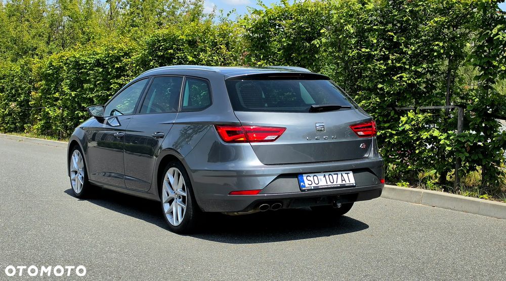 Seat Leon 2.0 TDI FR S&S DSG EU6 - 3
