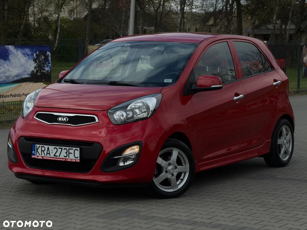 Kia Picanto 1.2 Spirit - 3