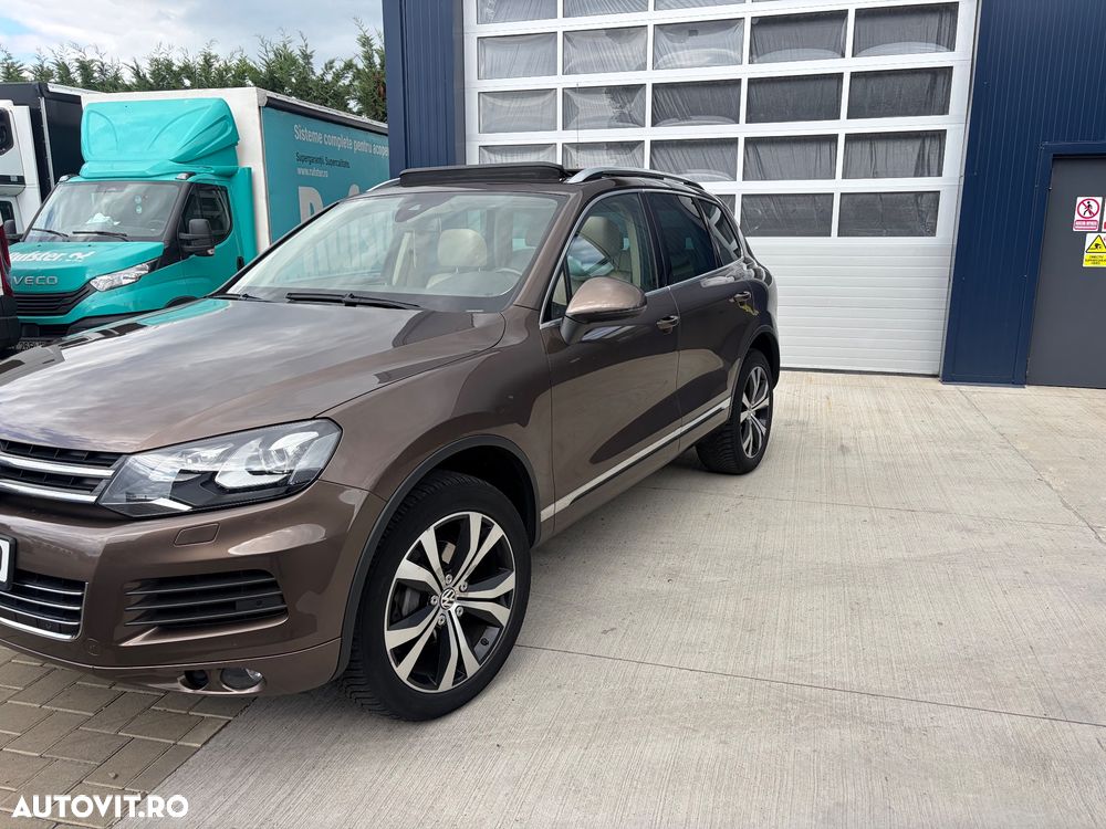 Volkswagen Touareg 3.0 V6 TDI BMT - 14