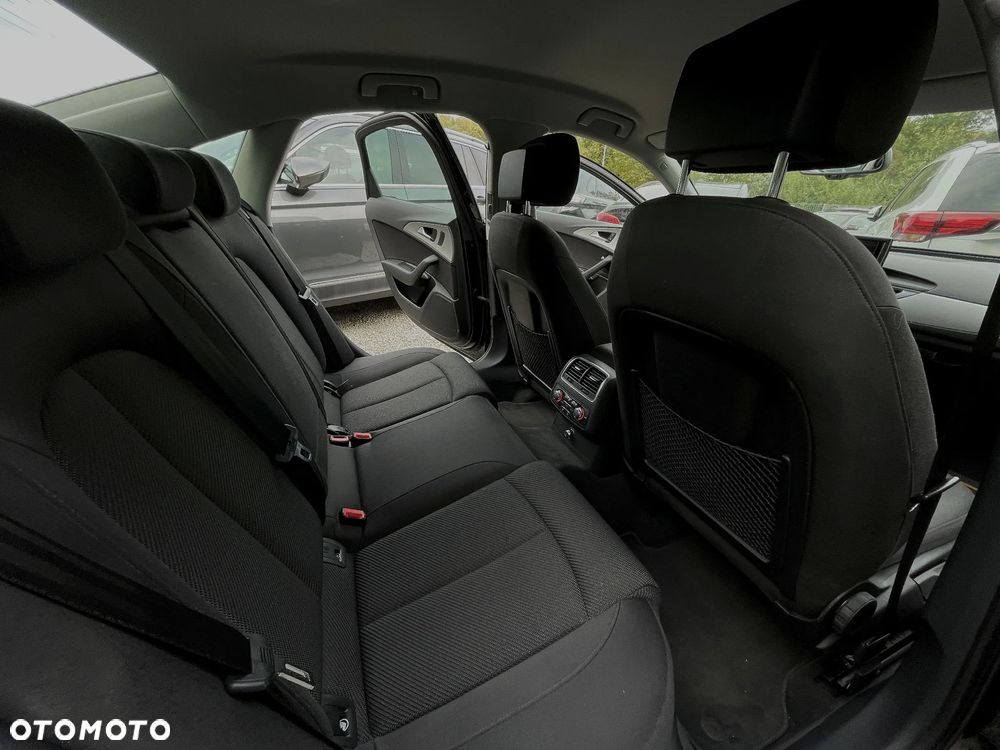 Audi A6 Limousine 2.0 TDI DPF multitronic - 35