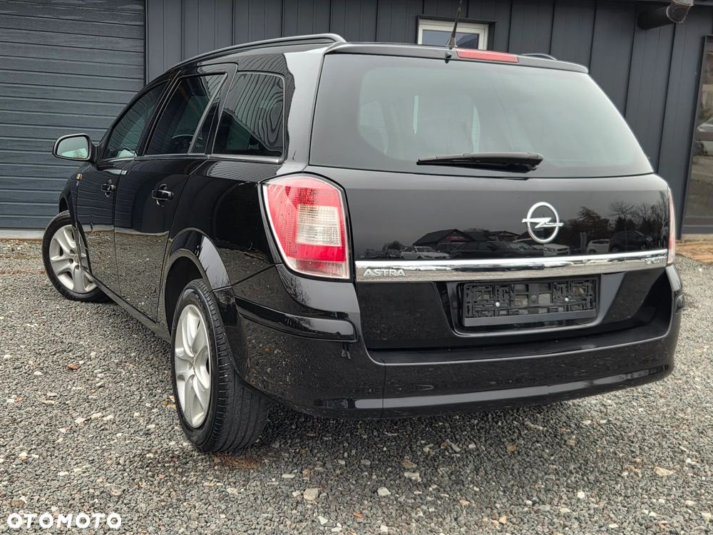 Opel Astra 1.7 CDTI DPF - 20