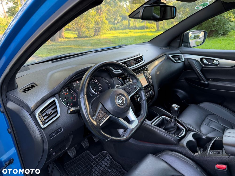 Nissan Qashqai 1.6 DIG-T Tekna+ - 14