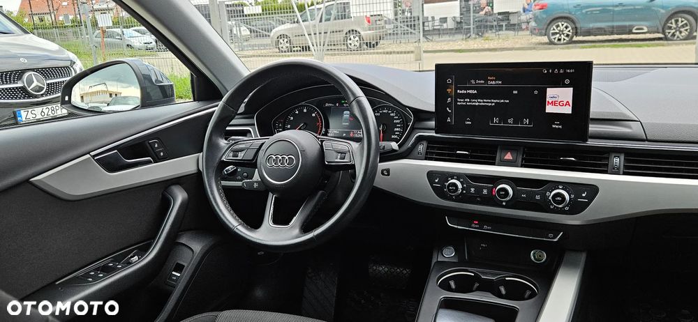 Audi A4 Limousine 35 TFSI mHEV S tronic - 15