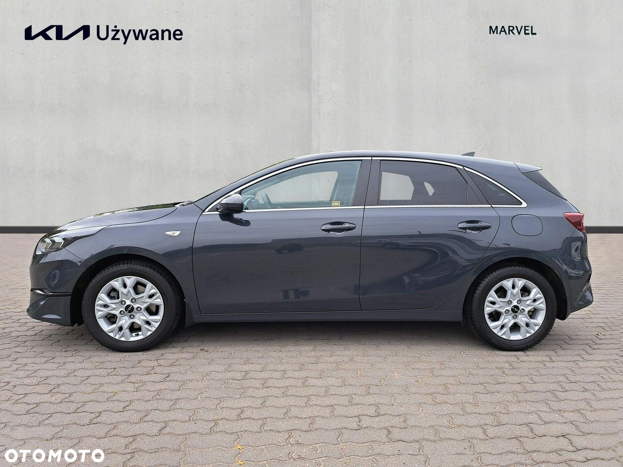 Kia Ceed - 8