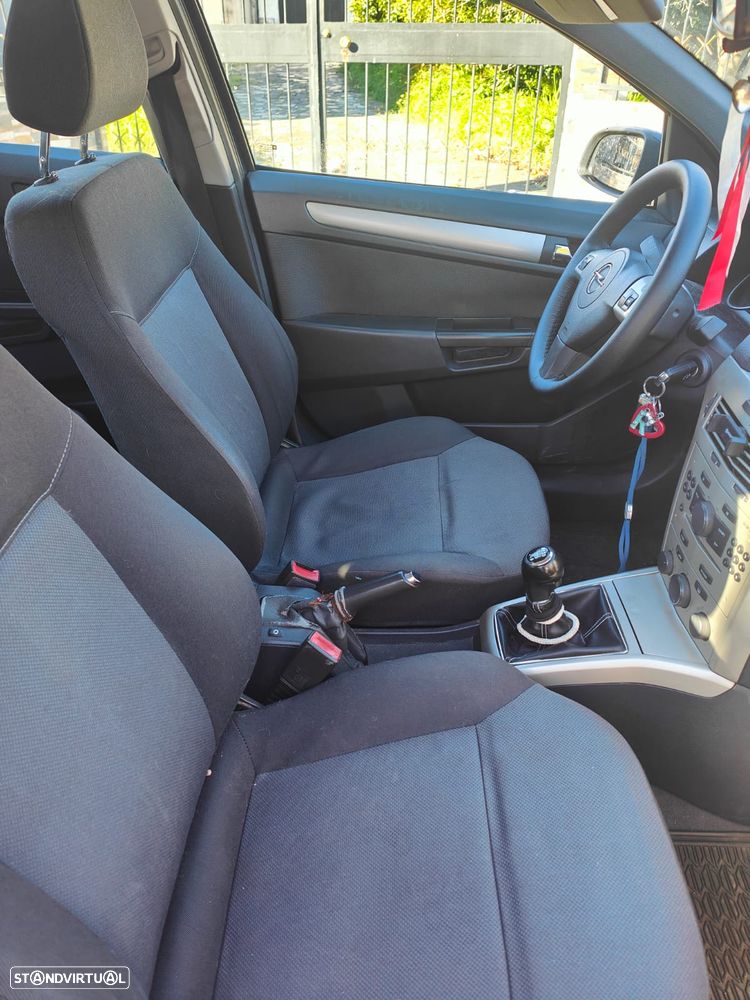 Opel Astra Caravan 1.3 CDTi Edition - 7