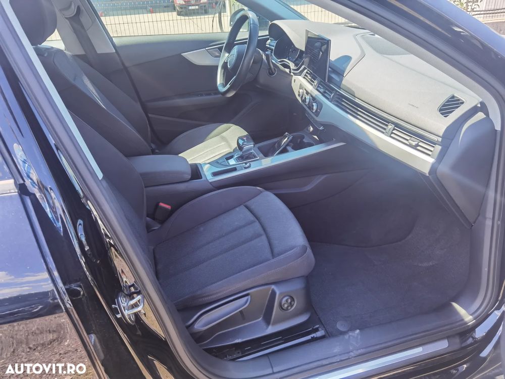 Audi A4 Avant 35 TFSI S tronic - 8