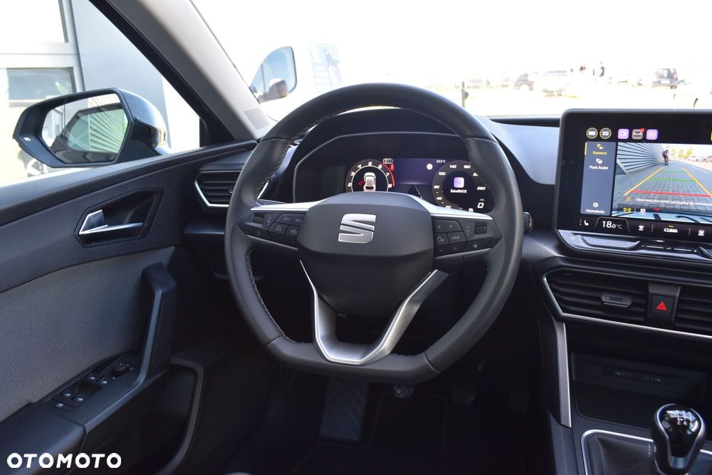 Seat Leon 1.5 TSI Style - 34