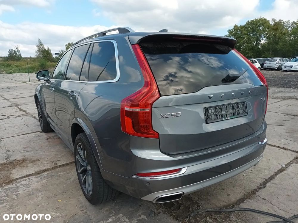 Volvo XC 90 T6 AWD Inscription 7os - 5