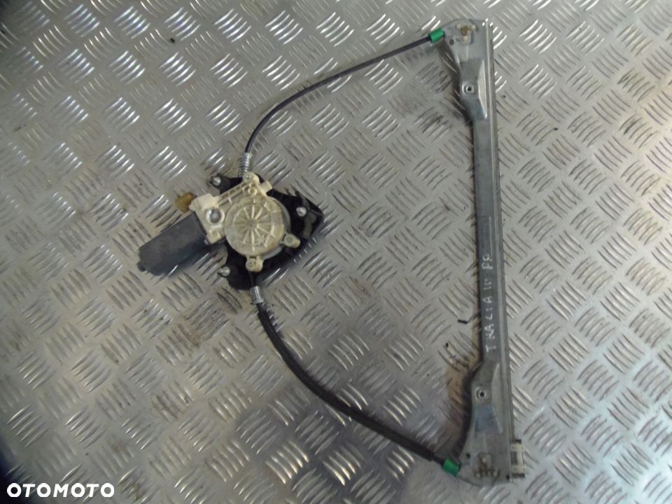 MECHANIZM SZYB PRAWY PRZÓD THALIA III 8200169095 - 1