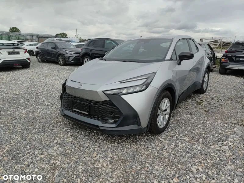 Toyota C-HR 1.8 Hybrid Comfort - 4