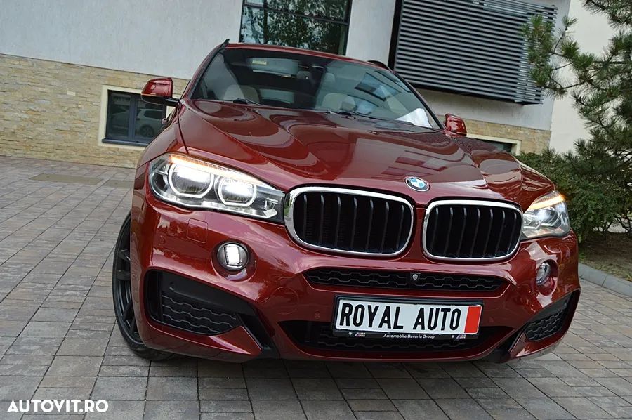 BMW X6 xDrive30d - 17