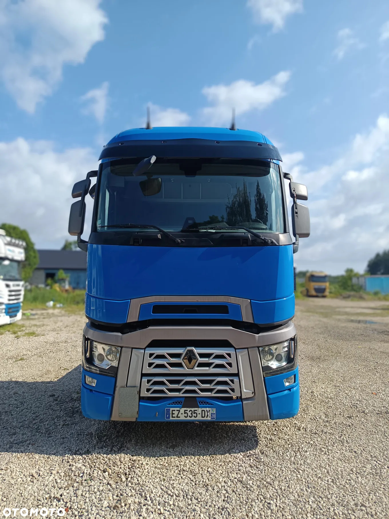 Renault T480 - 7