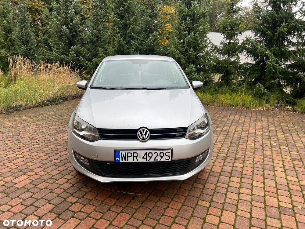Volkswagen Polo 1.2 TSI Comfortline - 3