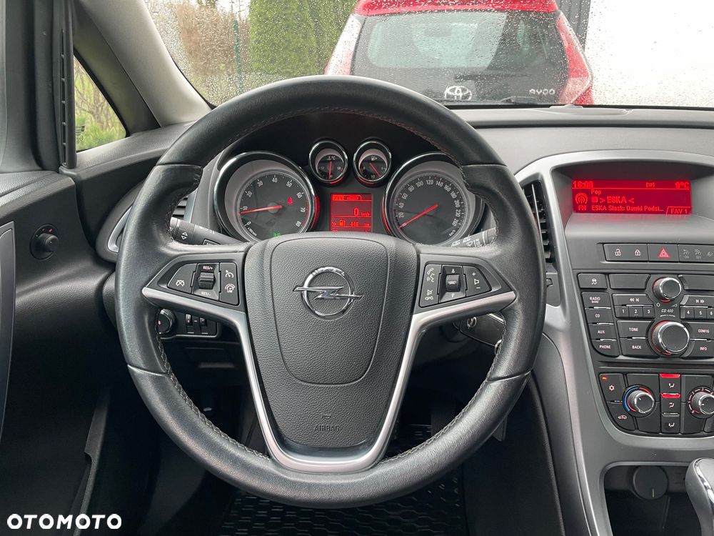 Opel Astra 1.6 Sport EU6 - 9